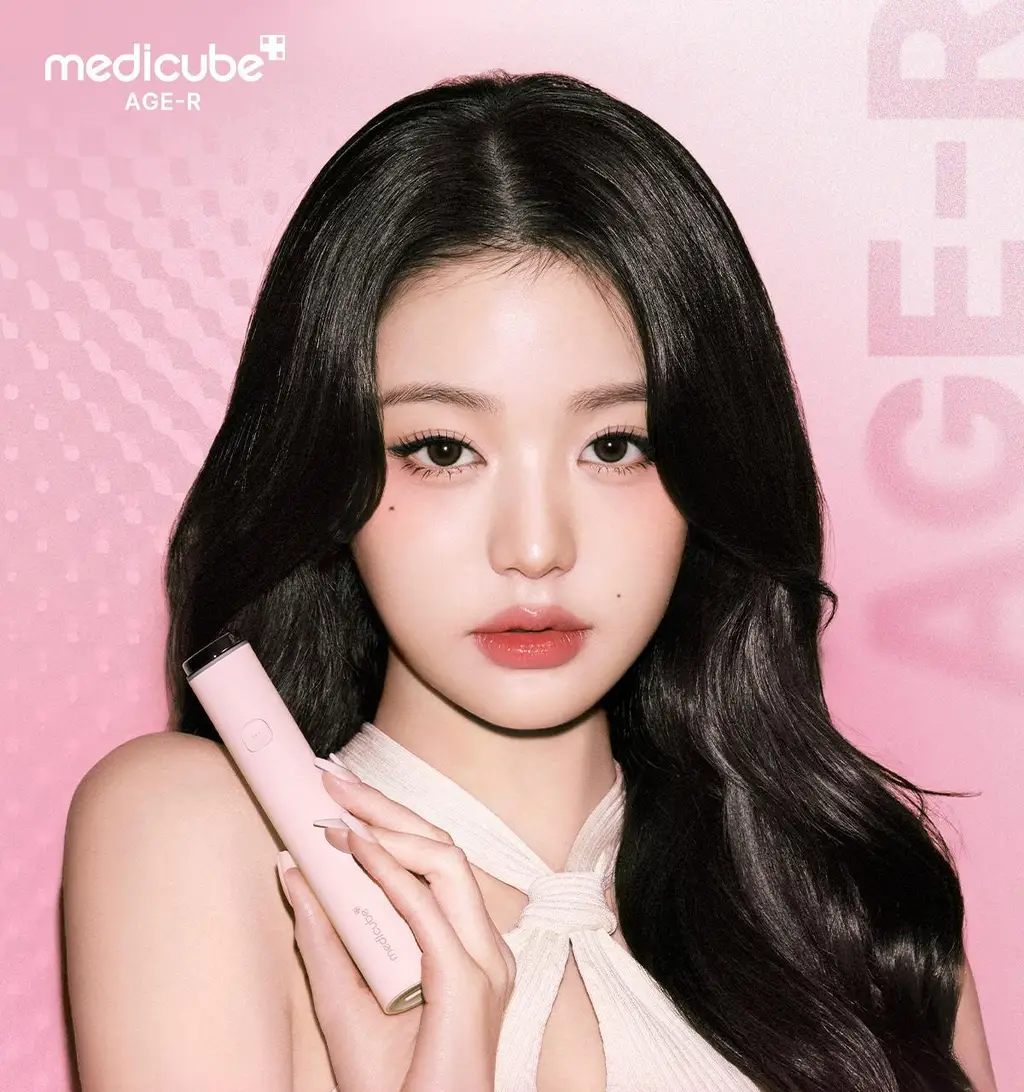 [스킨부스팅] 메디큐브 에이지알 미니플러스 핑크/베이지/짱구 에디션 상세페이지 18